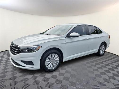 2019 Volkswagen Jetta 1.4T S