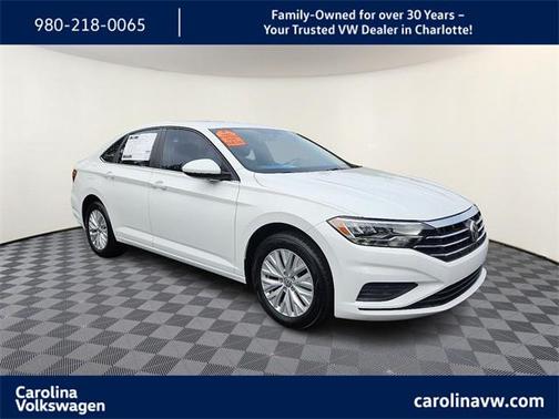 2019 Volkswagen Jetta 1.4T S