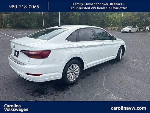 2019 Volkswagen Jetta 1.4T S