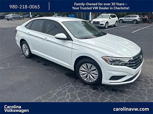 2019 Volkswagen Jetta 1.4T S