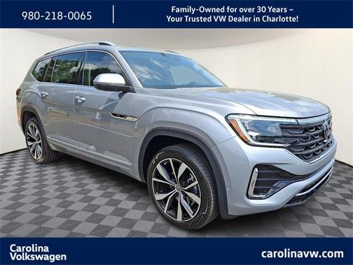 2025 Volkswagen Atlas 2.0T SEL Premium R-Line 4MOTION