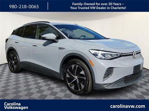 2022 Volkswagen ID.4 Pro