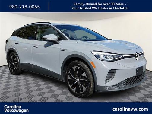 2022 Volkswagen ID.4 Pro