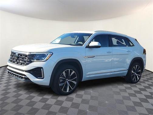 2026 Volkswagen Atlas Cross Sport 2.0T SEL Premium