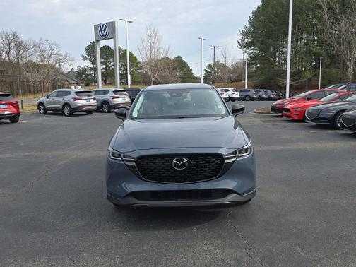 2024 Mazda CX-5 2.5 S Carbon Edition