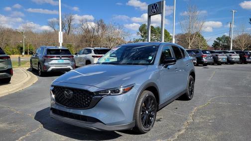 2024 Mazda CX-5 2.5 S Carbon Edition