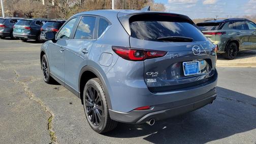 2024 Mazda CX-5 2.5 S Carbon Edition