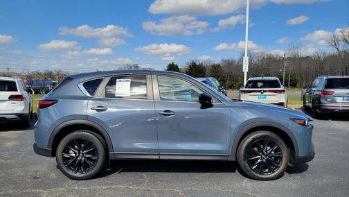 2024 Mazda CX-5 2.5 S Carbon Edition