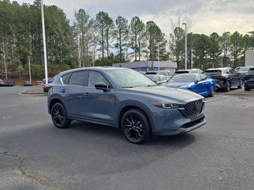 2024 Mazda CX-5 2.5 S Carbon Edition