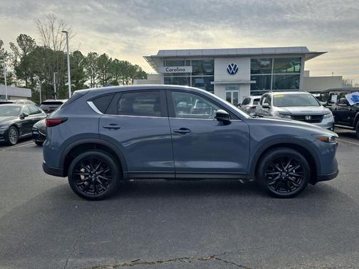 2024 Mazda CX-5 2.5 S Carbon Edition