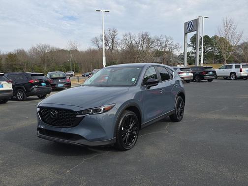 2024 Mazda CX-5 2.5 S Carbon Edition