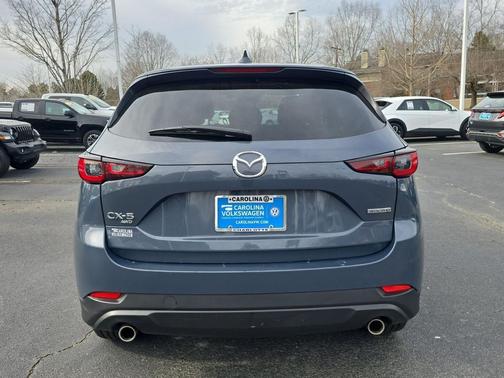 2024 Mazda CX-5 2.5 S Carbon Edition