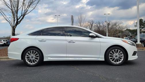 2015 Hyundai SONATA Limited