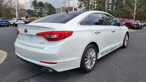 2015 Hyundai SONATA Limited