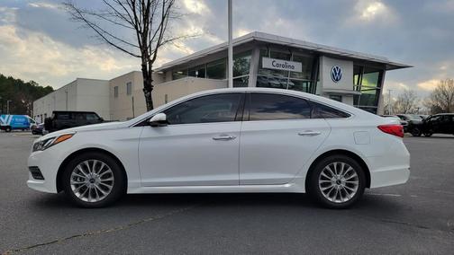 2015 Hyundai SONATA Limited
