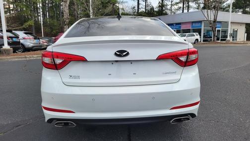 2015 Hyundai SONATA Limited