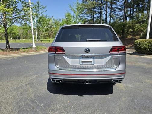 2022 Volkswagen Atlas 3.6L SEL Premium