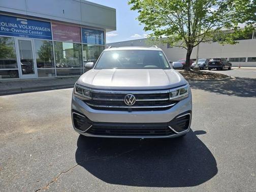 2022 Volkswagen Atlas 3.6L SEL Premium