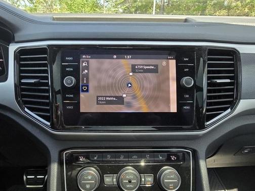 2022 Volkswagen Atlas 3.6L SEL Premium