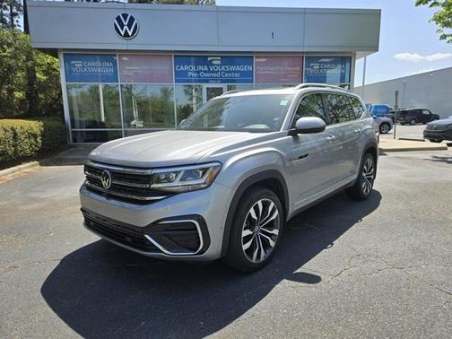 2022 Volkswagen Atlas 3.6L SEL Premium