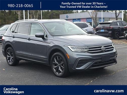 2023 Volkswagen Tiguan 2.0T SE