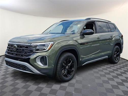 2025 Volkswagen Atlas 2.0T Peak Edition