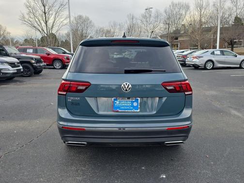 2021 Volkswagen Tiguan 2.0T SE