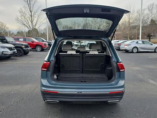 2021 Volkswagen Tiguan 2.0T SE