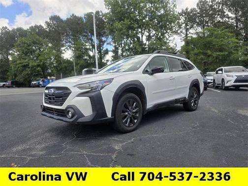 2023 Subaru Outback Onyx Edition