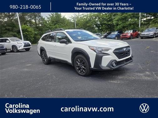 2023 Subaru Outback Onyx Edition