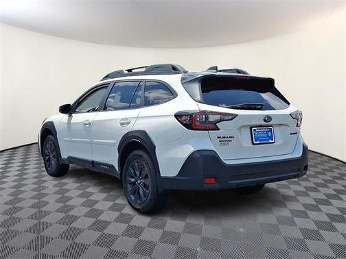 2023 Subaru Outback Onyx Edition