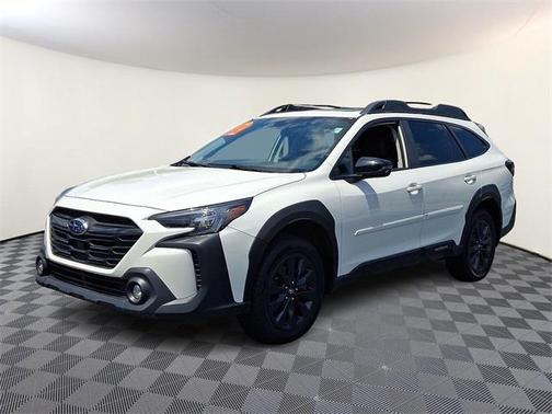 2023 Subaru Outback Onyx Edition