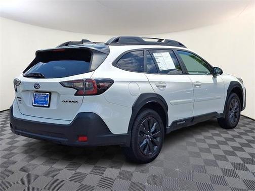 2023 Subaru Outback Onyx Edition