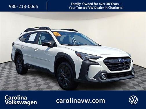 2023 Subaru Outback Onyx Edition