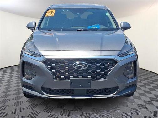 2019 Hyundai SANTA FE SE 2.4