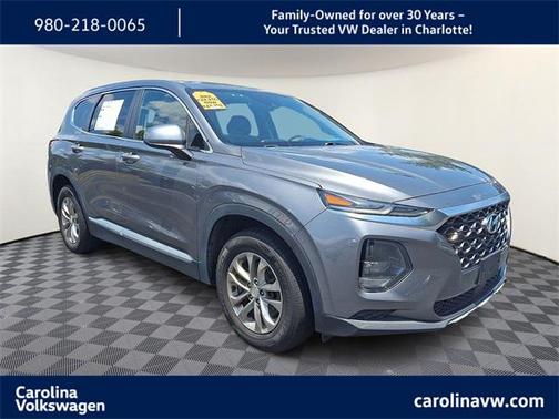 2019 Hyundai SANTA FE SE 2.4