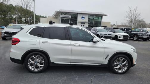 2020 BMW X3 PHEV xDrive30e