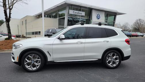 2020 BMW X3 PHEV xDrive30e