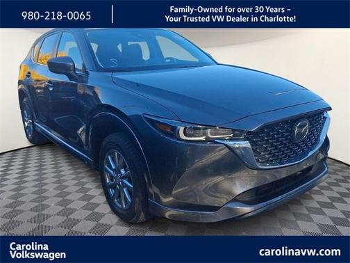 2025 Mazda CX-5 2.5 S Select Package