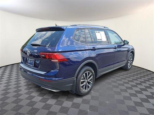 2021 Volkswagen Tiguan 2.0T S