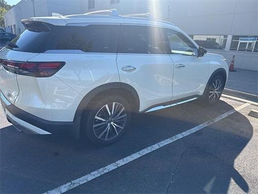 2024 INFINITI QX60 SENSORY