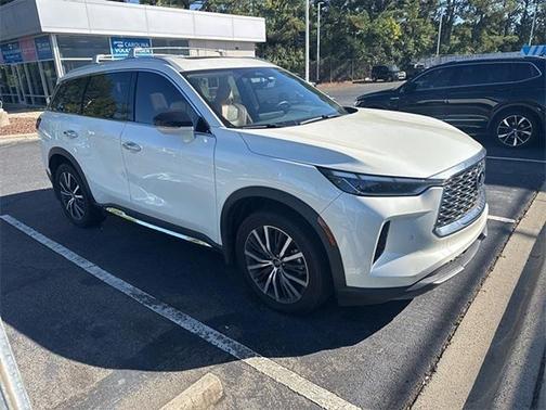 2024 INFINITI QX60 SENSORY