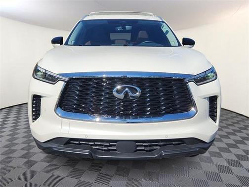 2024 INFINITI QX60 SENSORY