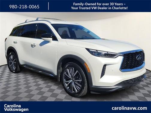 2024 INFINITI QX60 SENSORY
