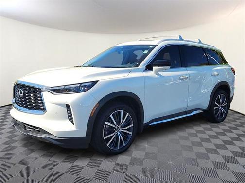 2024 INFINITI QX60 SENSORY
