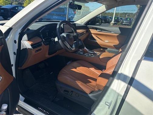 2024 INFINITI QX60 SENSORY