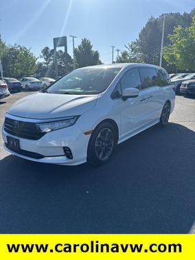 2022 Honda Odyssey Elite