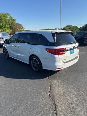 2022 Honda Odyssey Elite