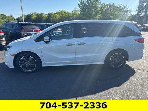 2022 Honda Odyssey Elite