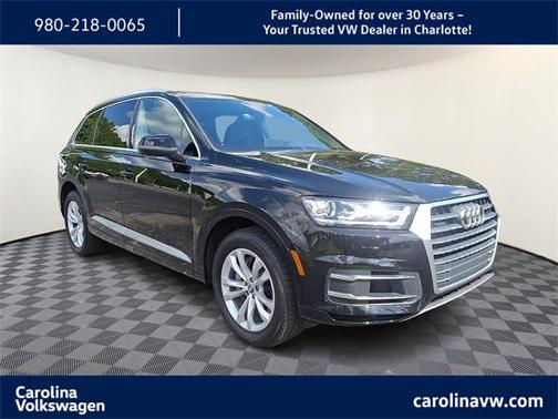 2019 Audi Q7 55 Premium